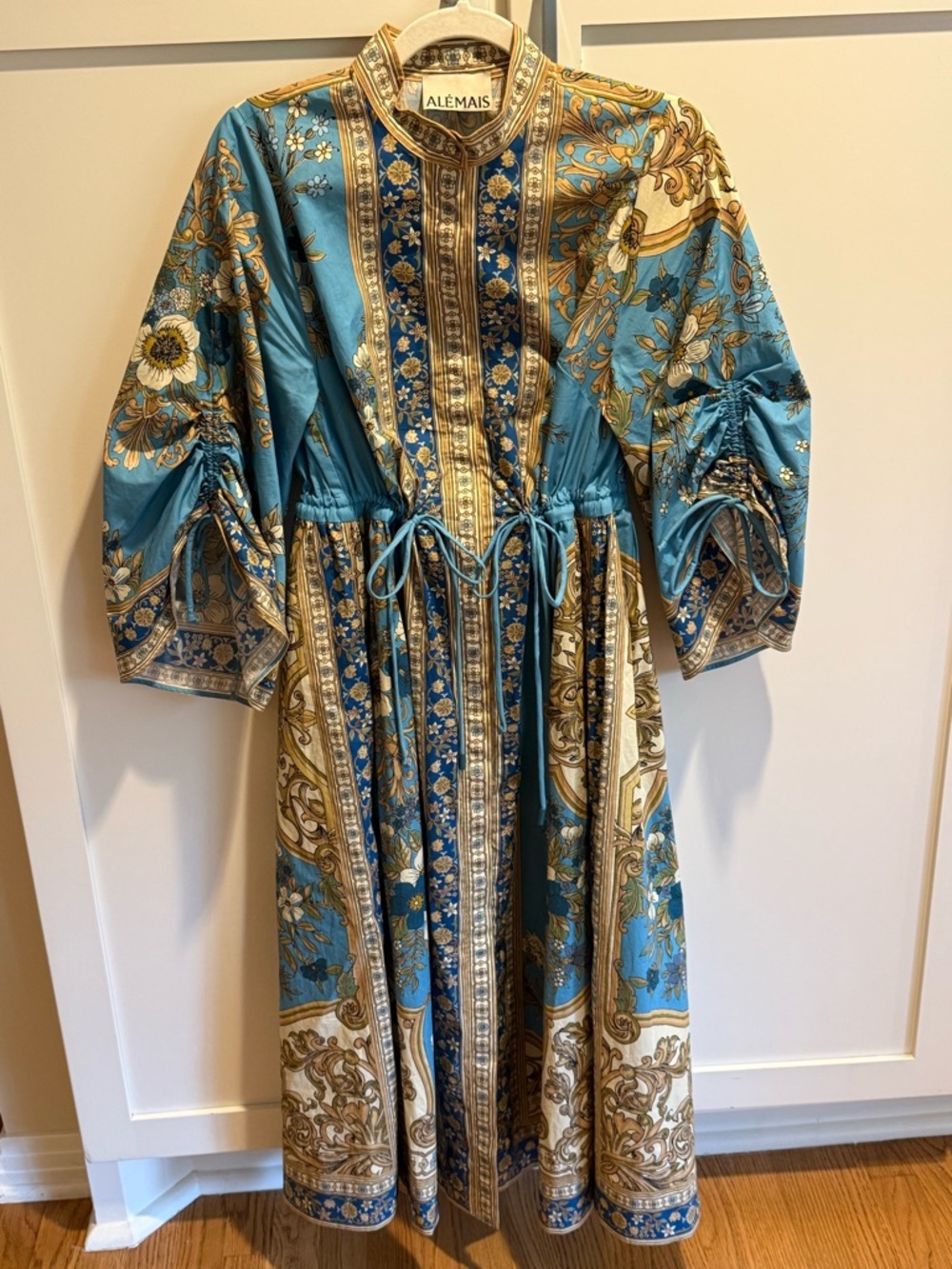 Alemais Cassie Pool Midi Dress - Picture 7 of 13